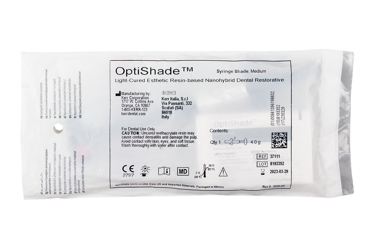 OptiShade Universal 4g Керр