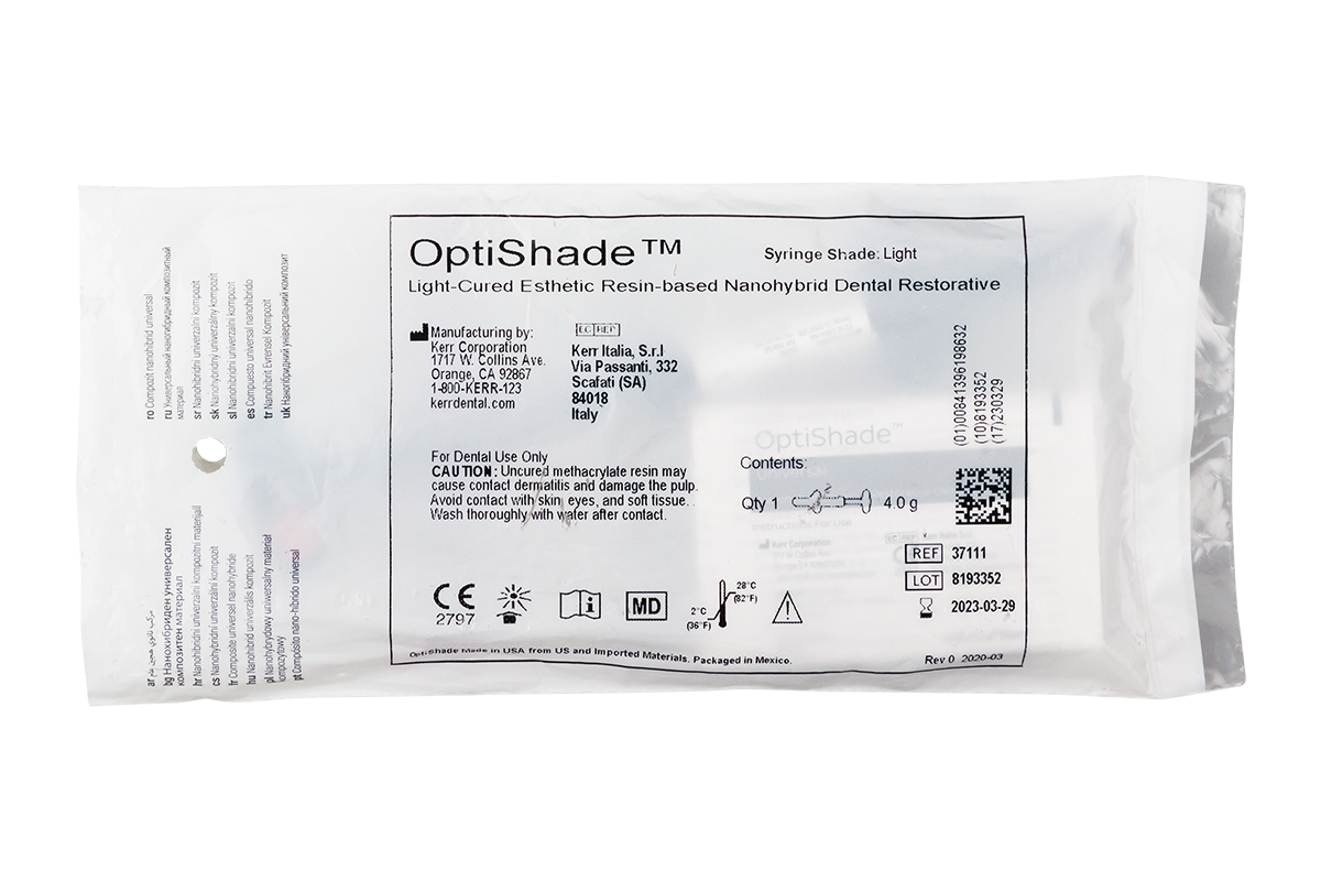 OptiShade Universal 4g Керр