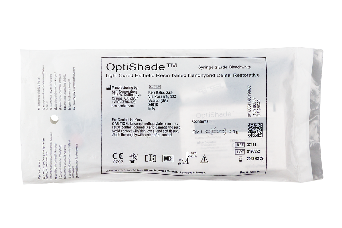 OptiShade Universal 4g Керр