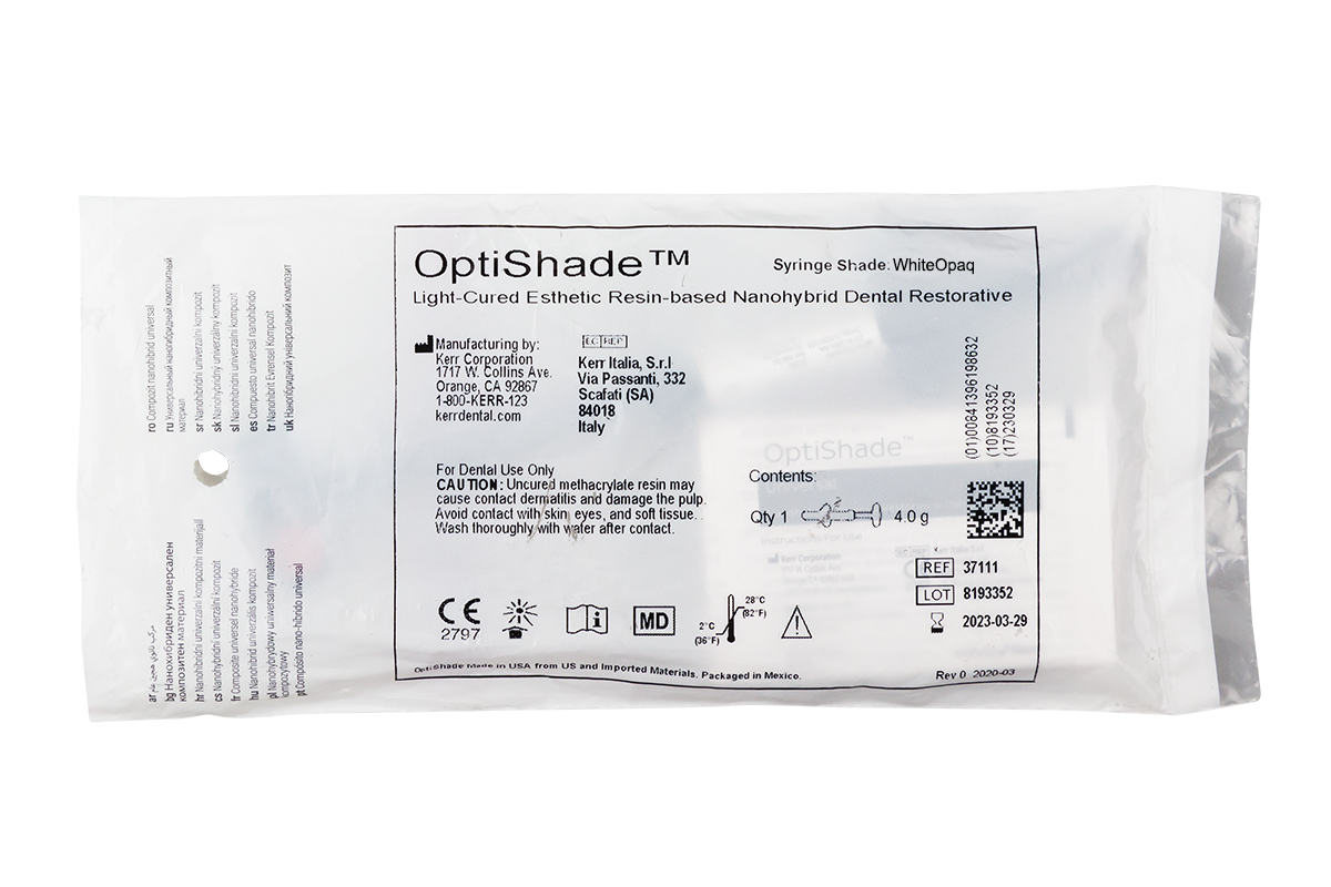 OptiShade Universal 4g Керр