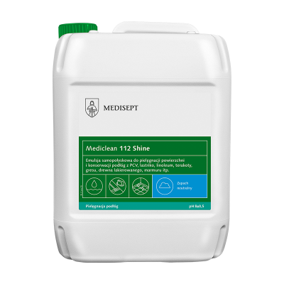 MediClean 112 Shine 5 л Medisept