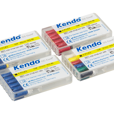 Файлы K-Files Kendo 6 шт. VDW