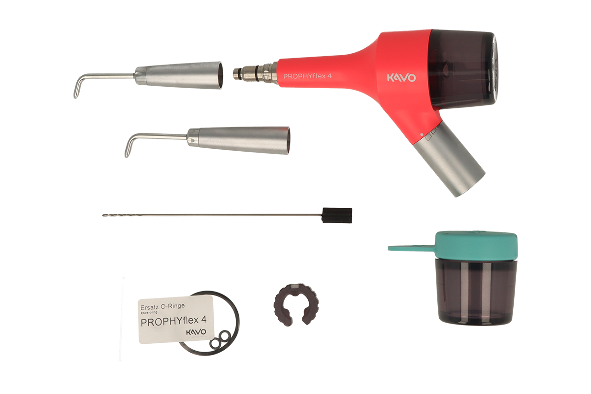 Пескоструйный аппарат PROPHYflex 4 KaVo