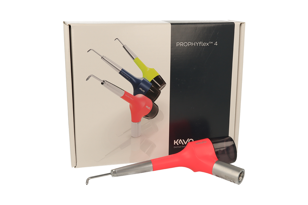 Пескоструйный аппарат PROPHYflex 4 KaVo