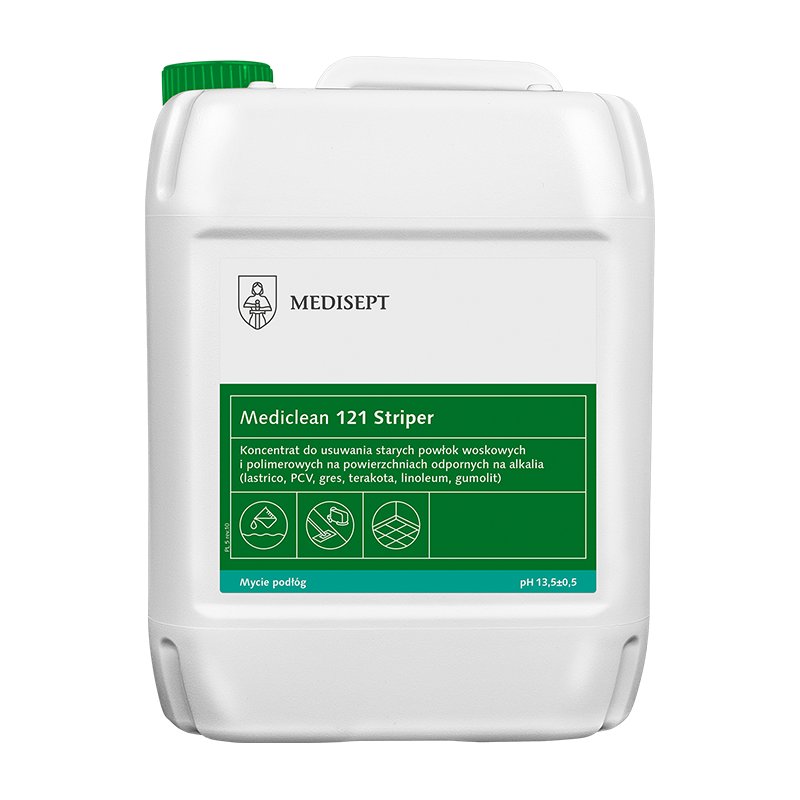 MediClean 121 Striper 5 л Medisept