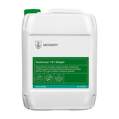 MediClean 121 Striper 5 л Medisept