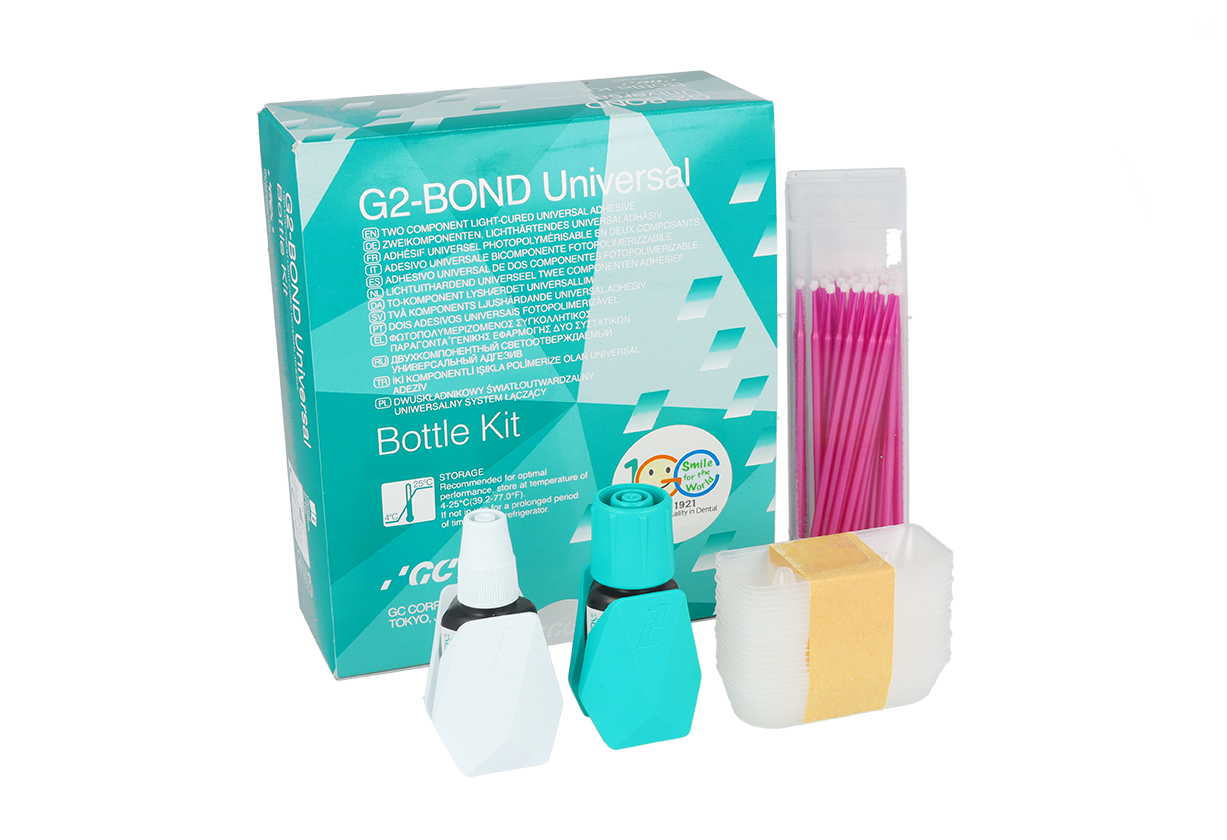 G2-BOND Универсальный набор бутылочек 5 мл x 2 шт.