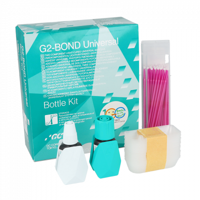 Универсальный набор флаконов G2-BOND, 5 мл, 2 шт. GC
