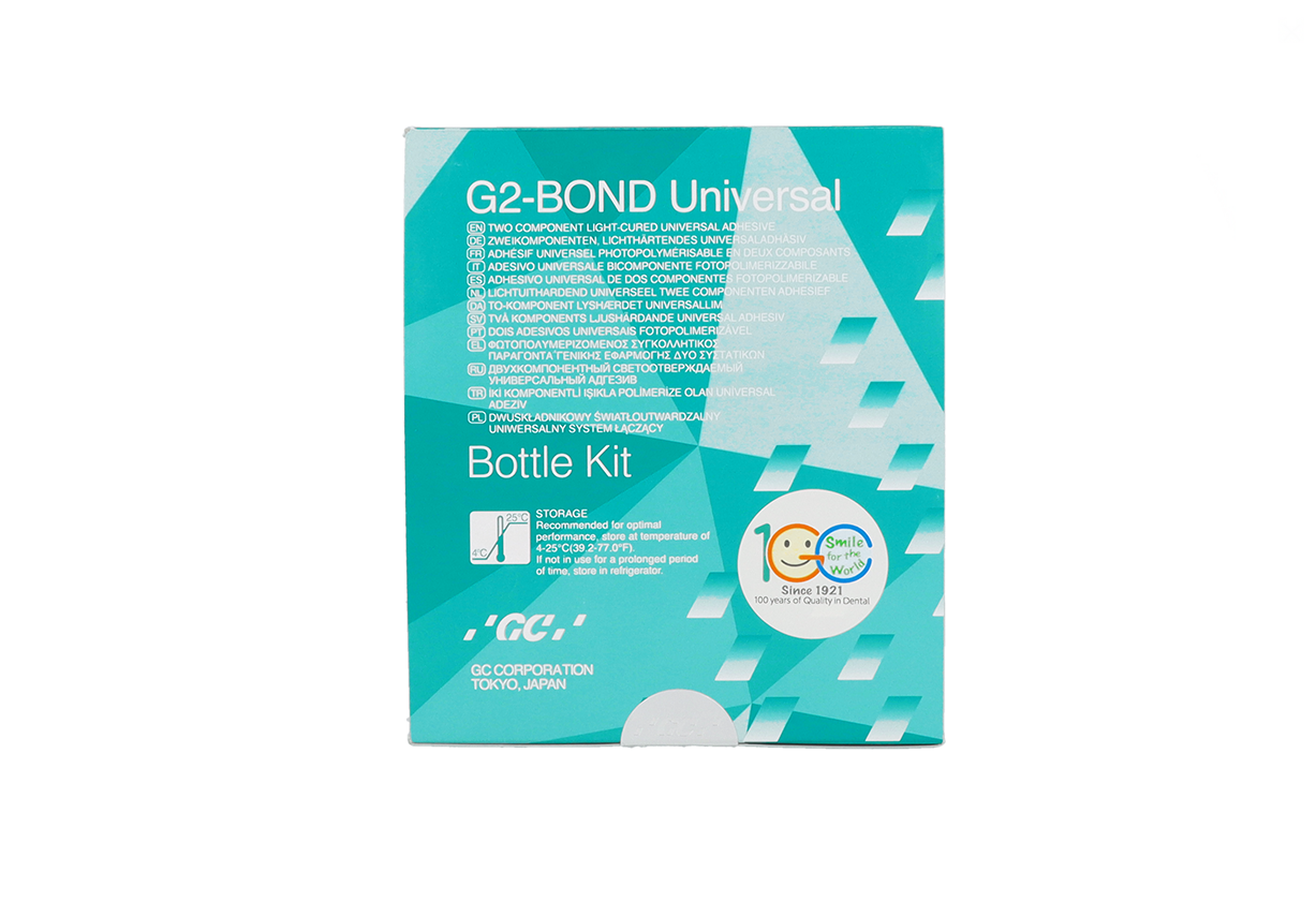 G2-BOND Универсальный набор бутылочек 5 мл x 2 шт.