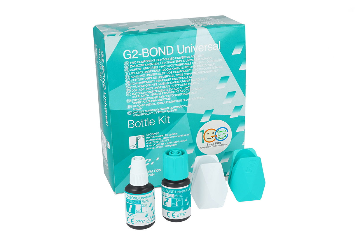 G2-BOND Универсальный набор бутылочек 5 мл x 2 шт.