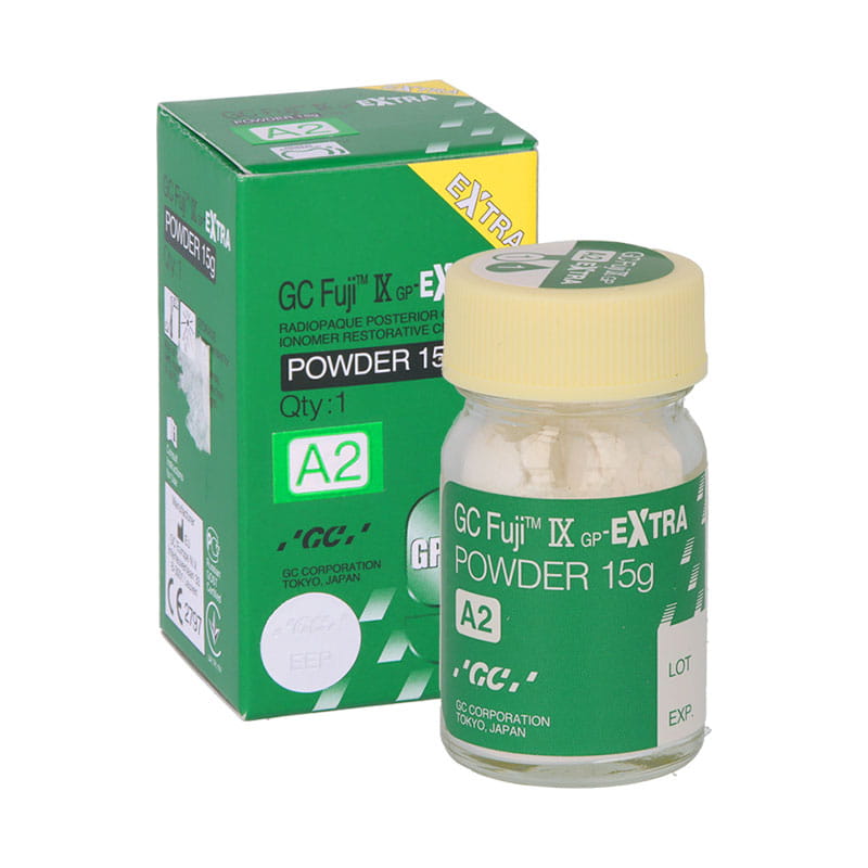 GC Fuji IX Экстра порошок 15 г