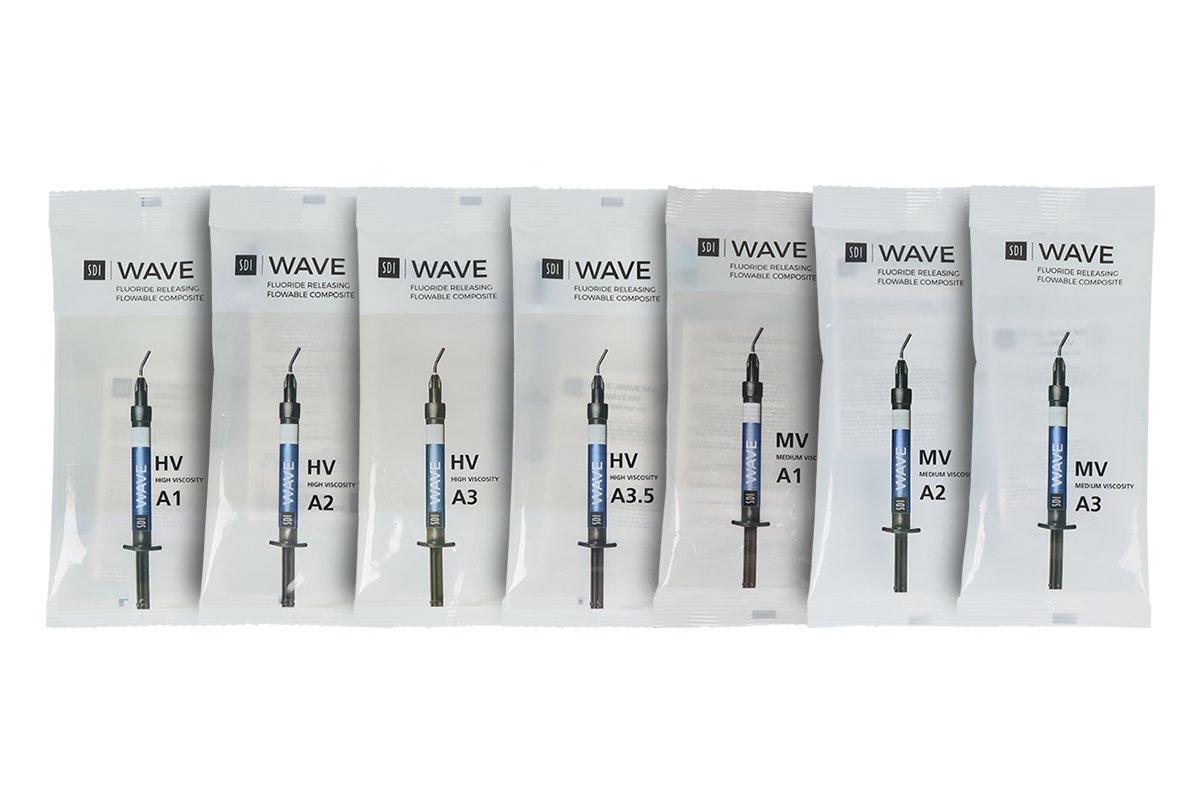 Wave 1 g SDI