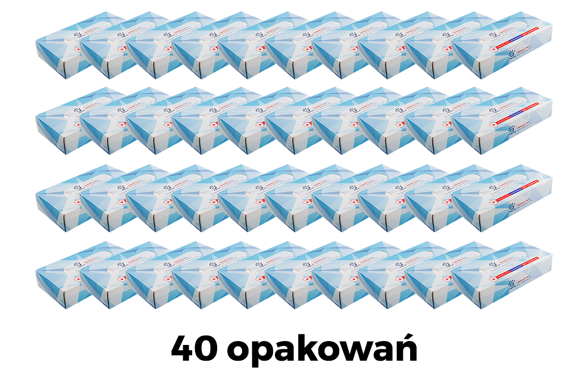 Салфетки гигиенические 40 х 100 шт.