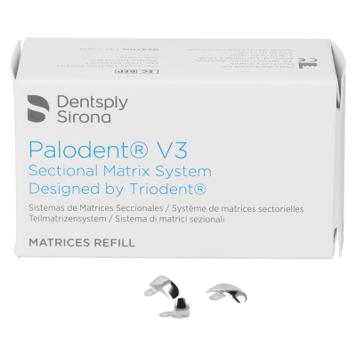 Секционные формовочные машины Palodent V3 50 шт. Dentsply — фото 2