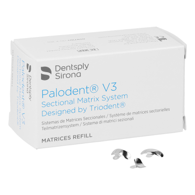 Секционные формовочные машины Palodent V3 50 шт. Dentsply — фото 3