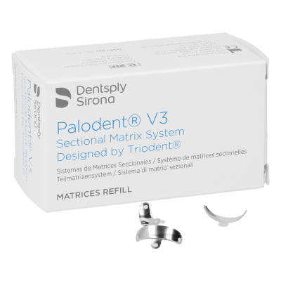 Секционные формовочные машины Palodent V3 50 шт. Dentsply — фото 6