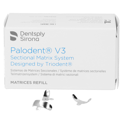 Секционные формовочные машины Palodent V3 50 шт. Dentsply — фото 5