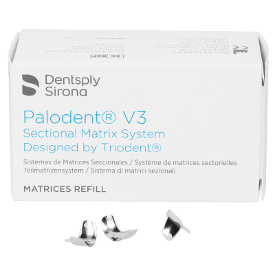 Секционные формовочные машины Palodent V3 50 шт. Dentsply — фото 8
