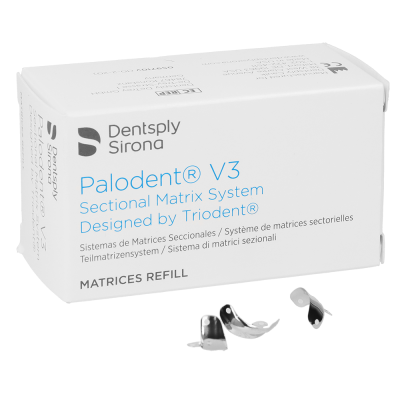 Секционные формовочные машины Palodent V3 50 шт. Dentsply — фото 9