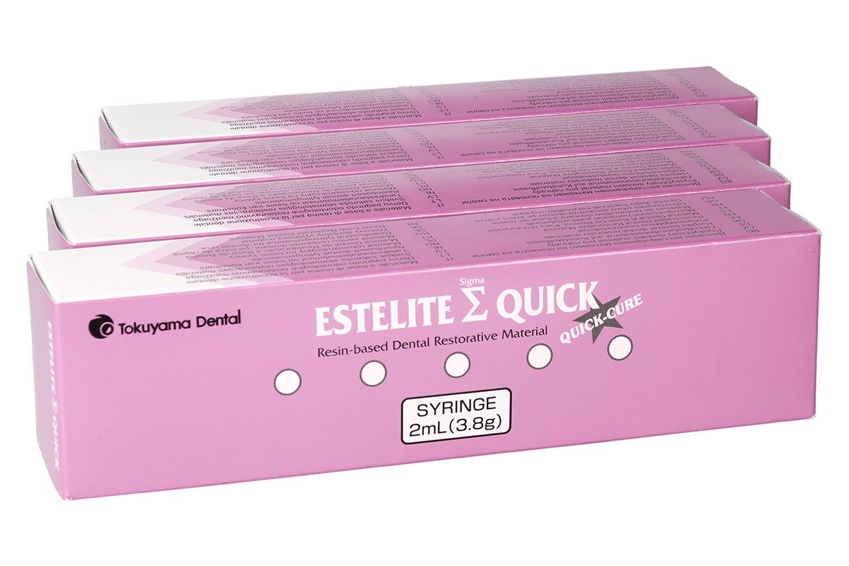 Estelite Sigma Quick 3,8 г Tokuyama