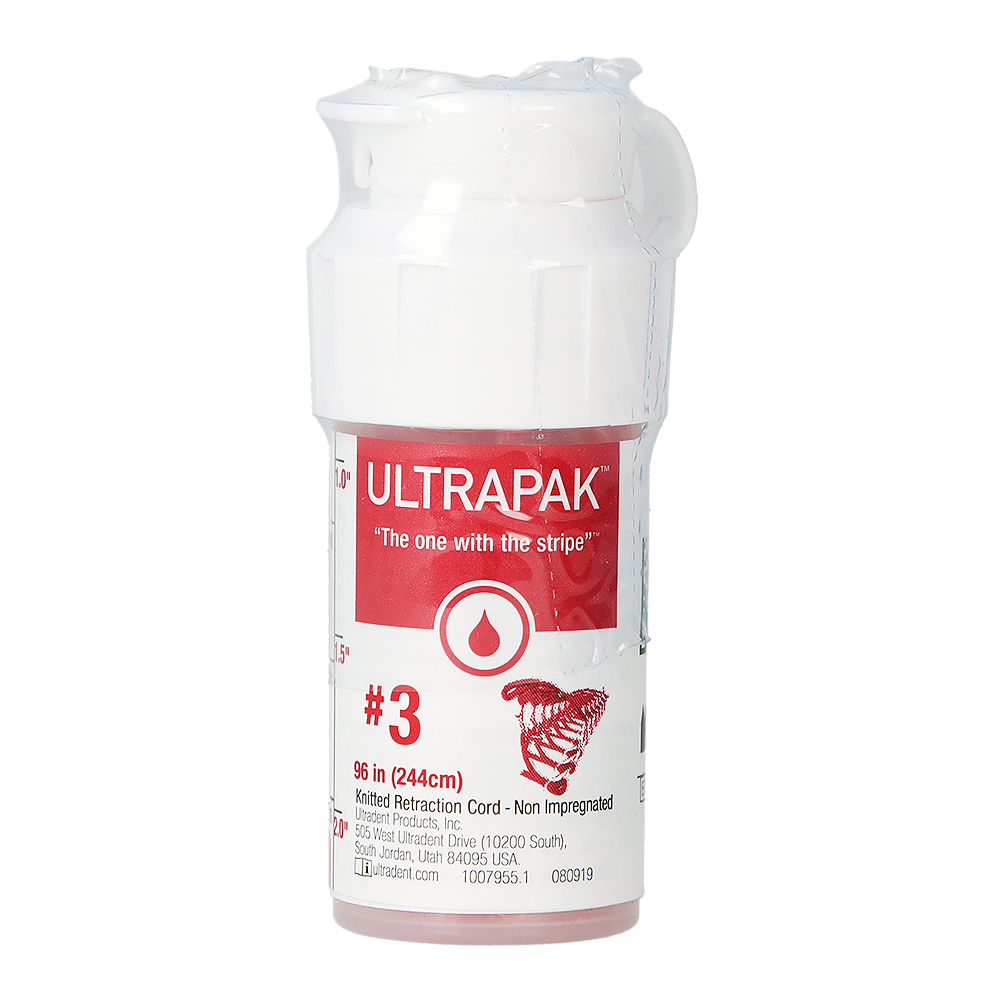 Ретракционные нити Ultrapak