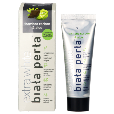 Белый жемчуг Extra Whitening 75 мл — фото 2