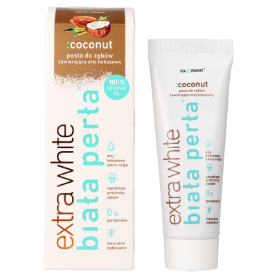 Белый жемчуг Extra Whitening 75 мл — фото 4