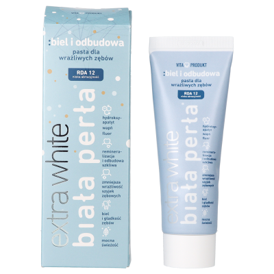 Белый жемчуг Extra Whitening 75 мл — фото 6