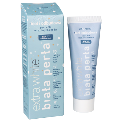 Белый жемчуг Extra Whitening 75 мл — фото 7