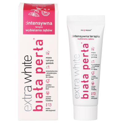 Белый жемчуг Extra Whitening 75 мл — фото 8