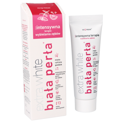 Белый жемчуг Extra Whitening 75 мл — фото 9