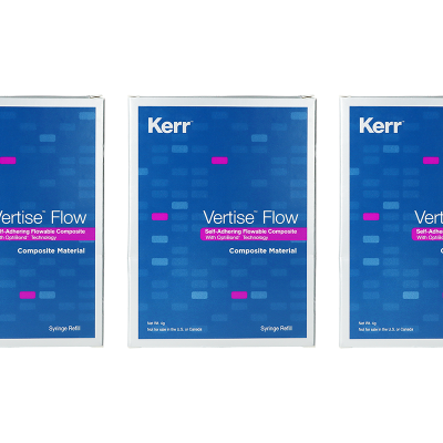 Vertise Flow 2 г x 2 шт. Kerr — фото 2
