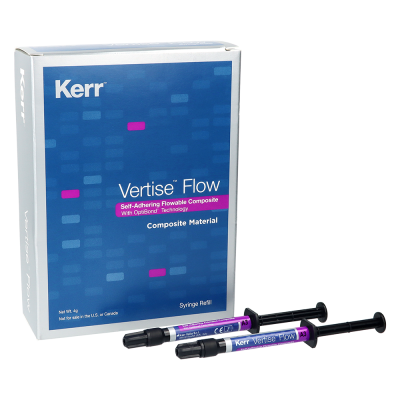 Vertise Flow 2 г x 2 шт. Kerr — фото 5