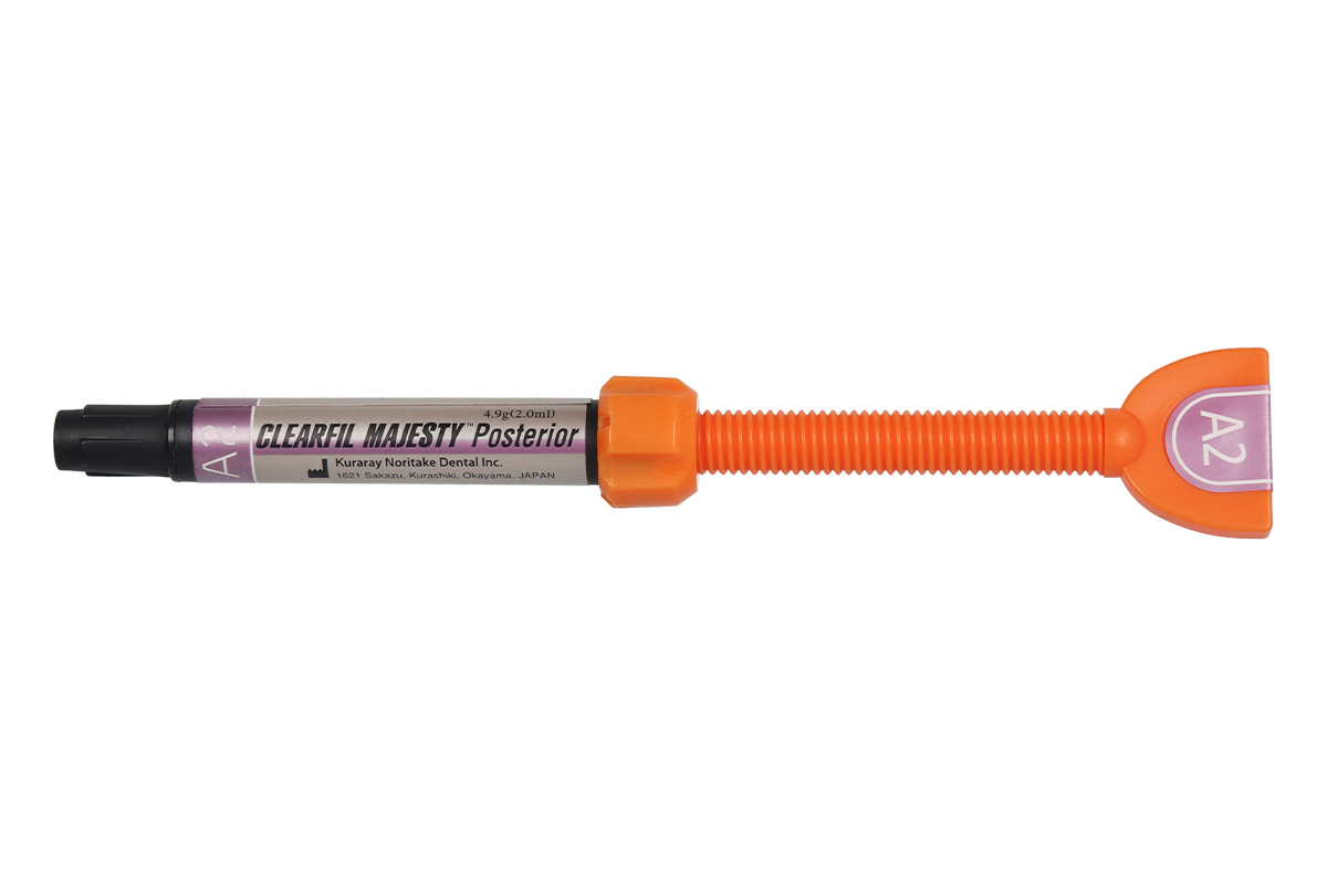 Clearfil Majesty Posterior 2 мл Курарай
