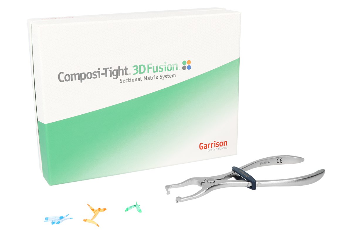 Набор гарнитуров Composi Tight 3D Fusion