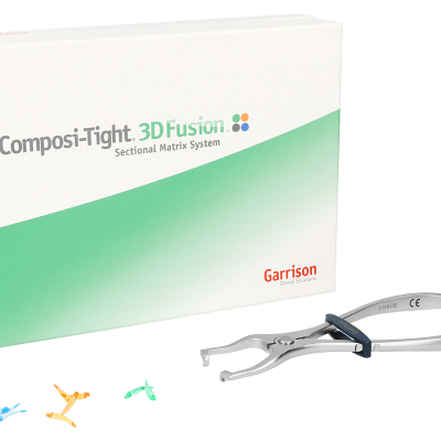 Набор гарнитуров Composi Tight 3D Fusion