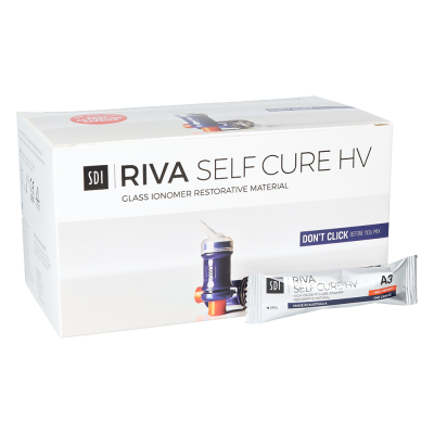 Riva Self Cure HV 0,1 мл x 45 шт. SDI