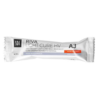 Riva Light Cure HV 0,1 мл x 45 шт. SDI — фото 3