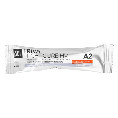 Riva Light Cure HV 0,1 мл x 45 шт. SDI — фото 4
