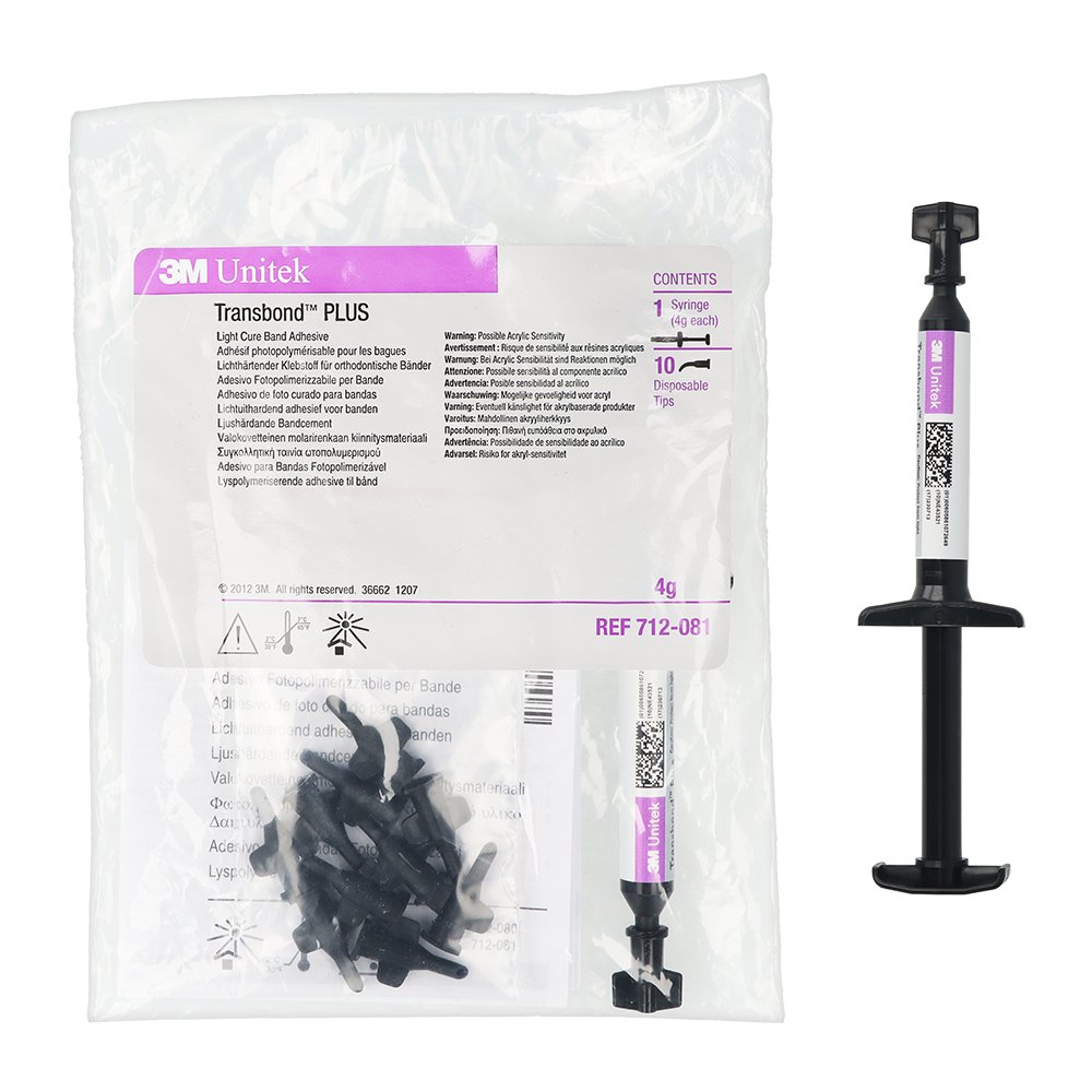 Transbond PLUS 4 г 3M