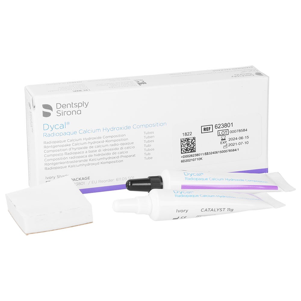 Dycal 24 г Dentsply Sirona
