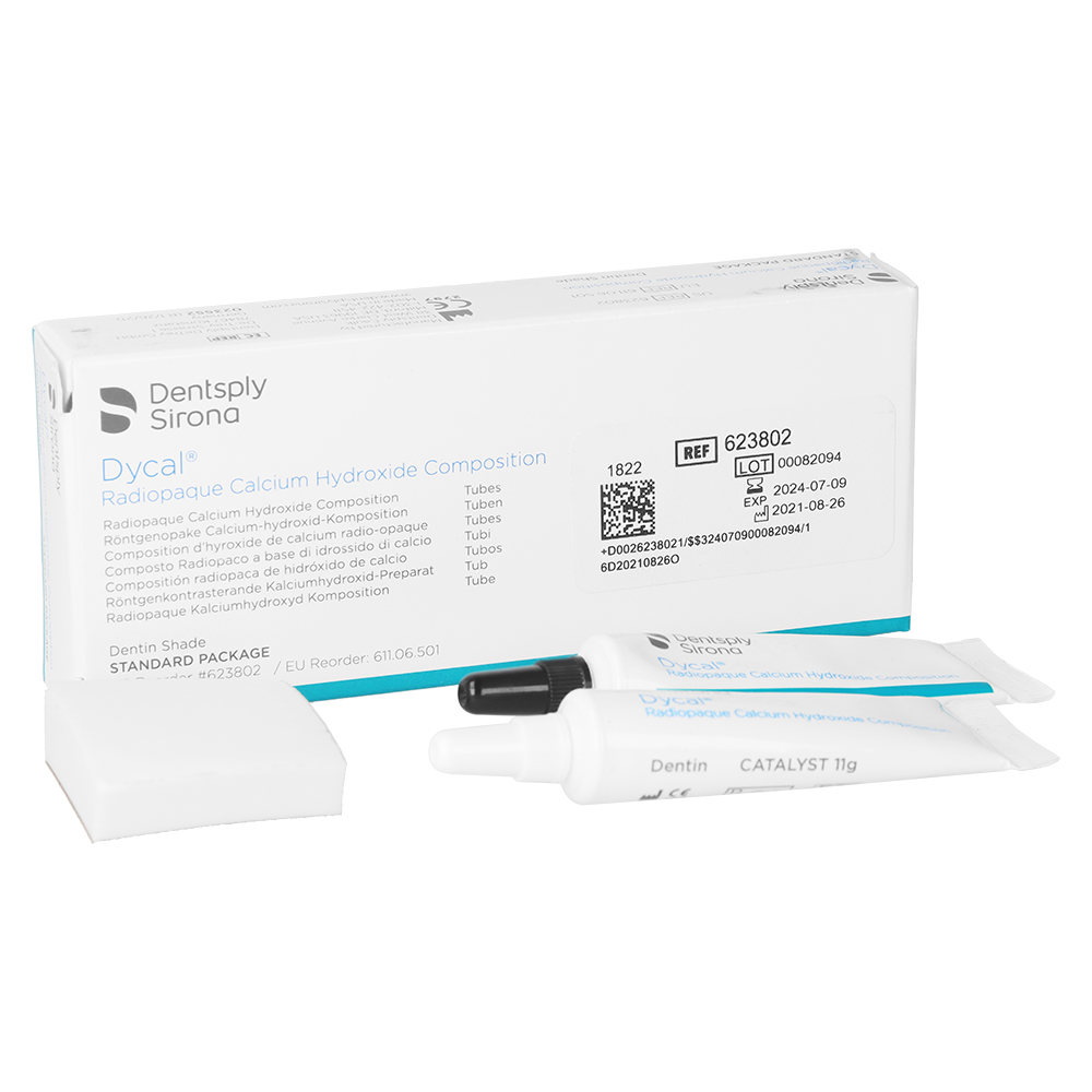 Dycal 24 г Dentsply Sirona