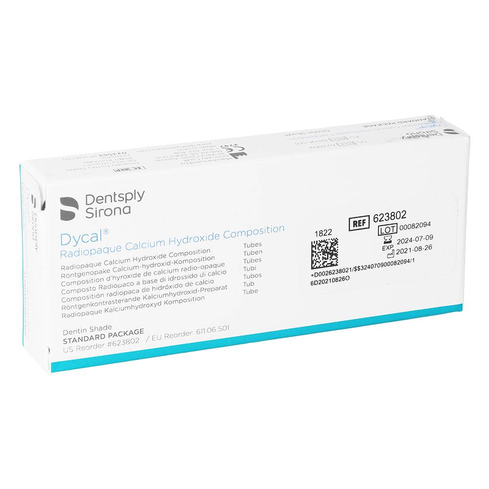 Dycal 24 г Dentsply Sirona