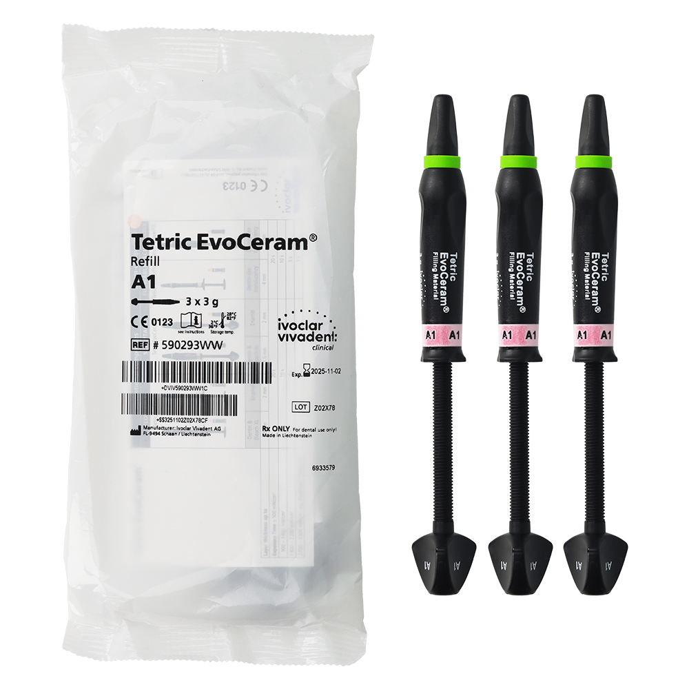 Tetric EvoCeram 3 г x 3 шт.