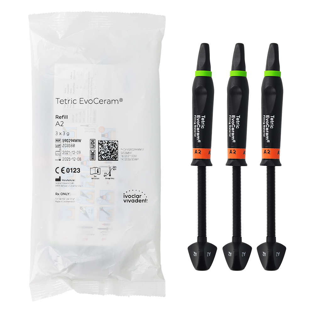 Tetric EvoCeram 3 г x 3 шт.