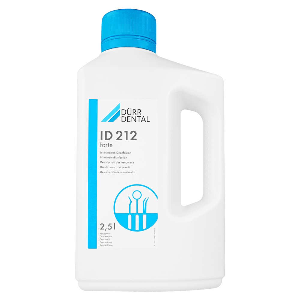 Durr ID 212 Forte Plus 2,5 л
