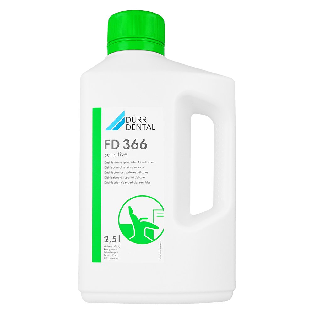 Durr FD 366 Sensitive 2,5 л
