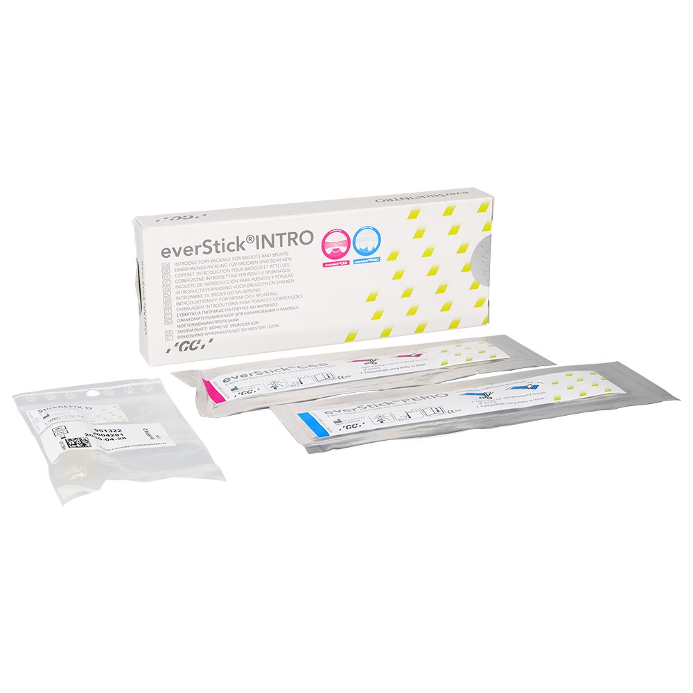 Everstick Intro, 8 см, 2 шт. GC