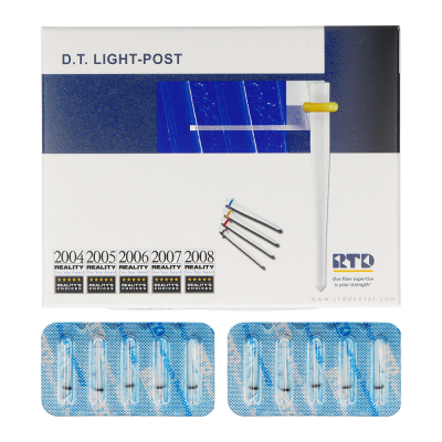 D. T. Light-Post 10 шт. RTD
