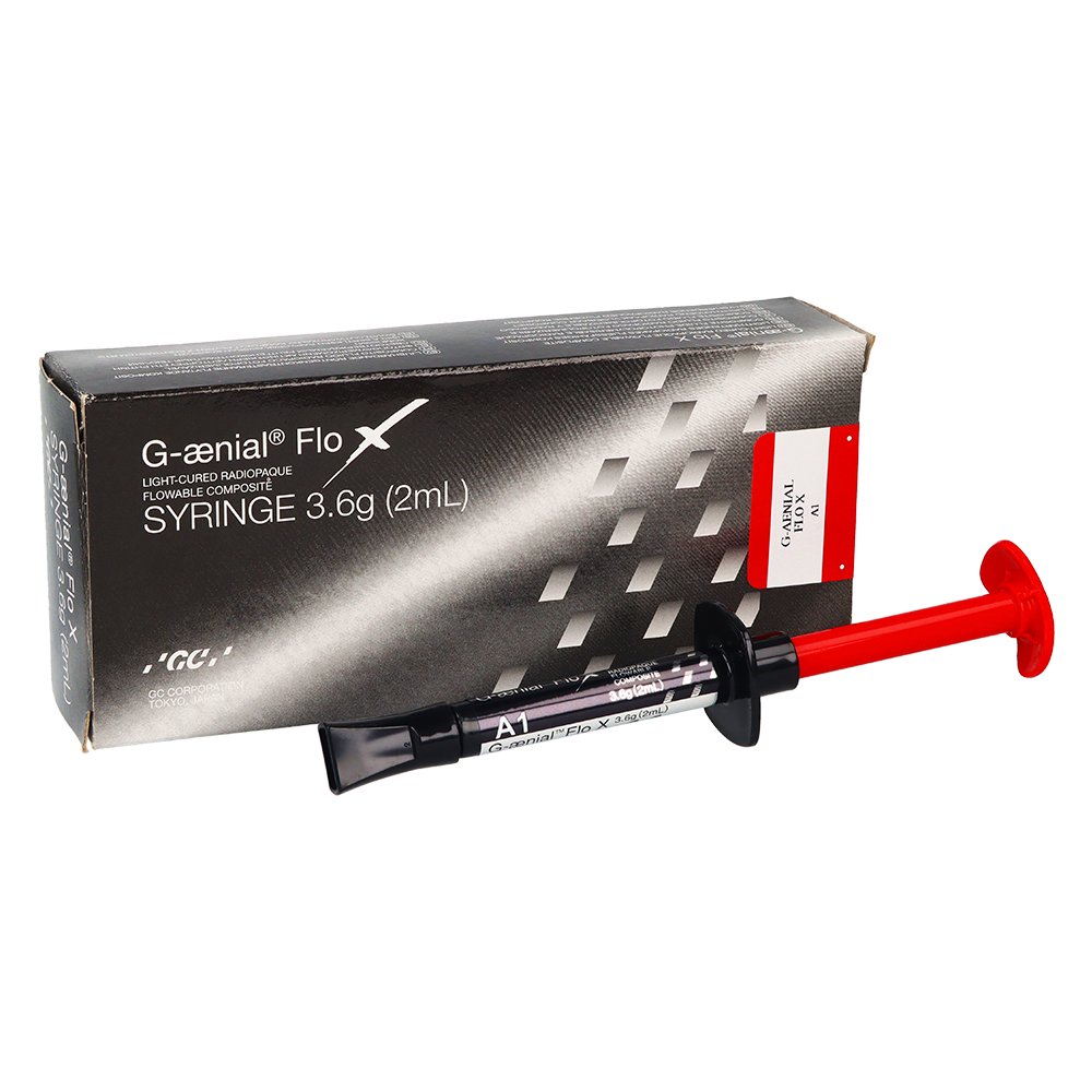 G-aenial Flo X 3,6 г ГК
